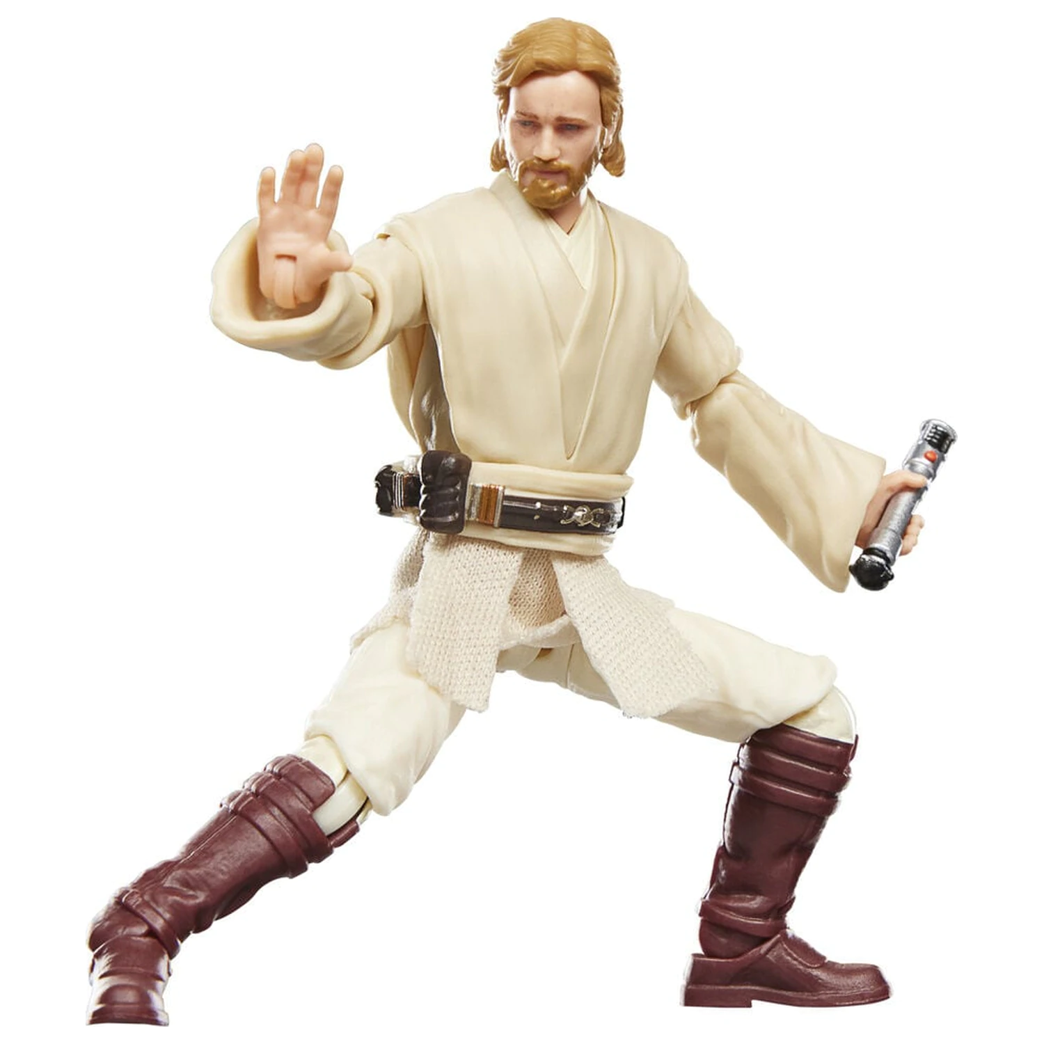 Star Wars Attack of the Clones Obi-Wan Kenobi Figur 9,5cm Produktfoto