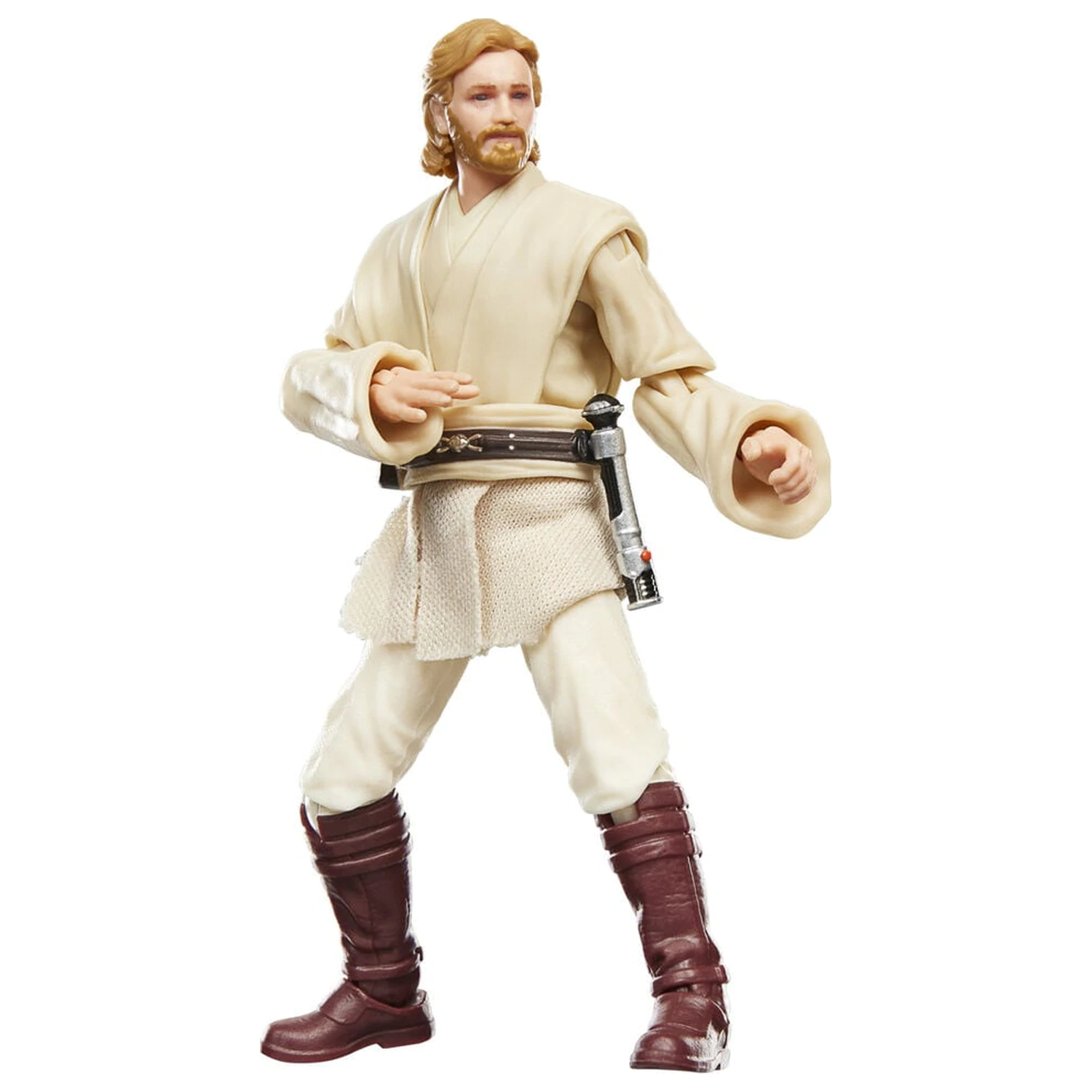 Star Wars Attack of the Clones Obi-Wan Kenobi Figur 9,5cm Produktfoto