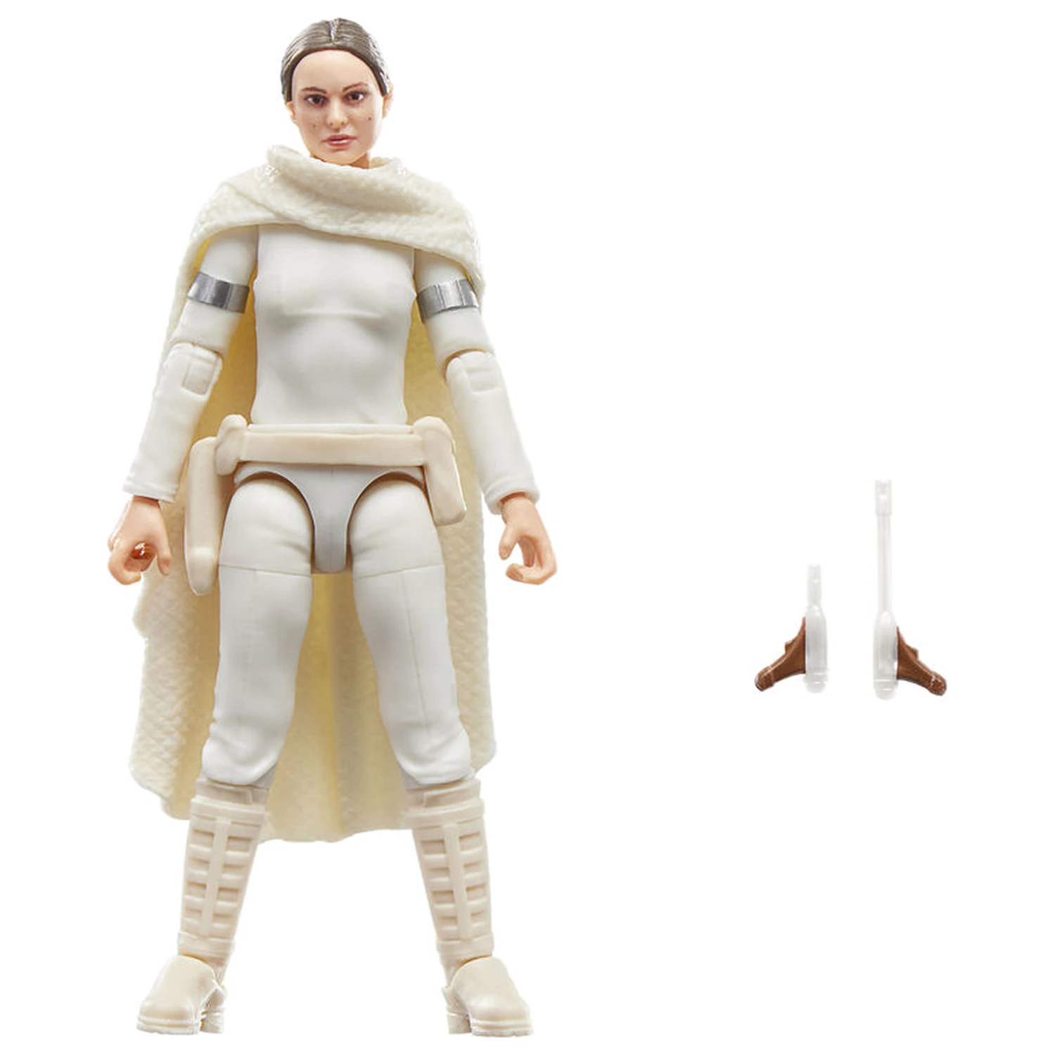 Star Wars Attack of the Clones Padme Amidala Figur 9,5cm Produktfoto