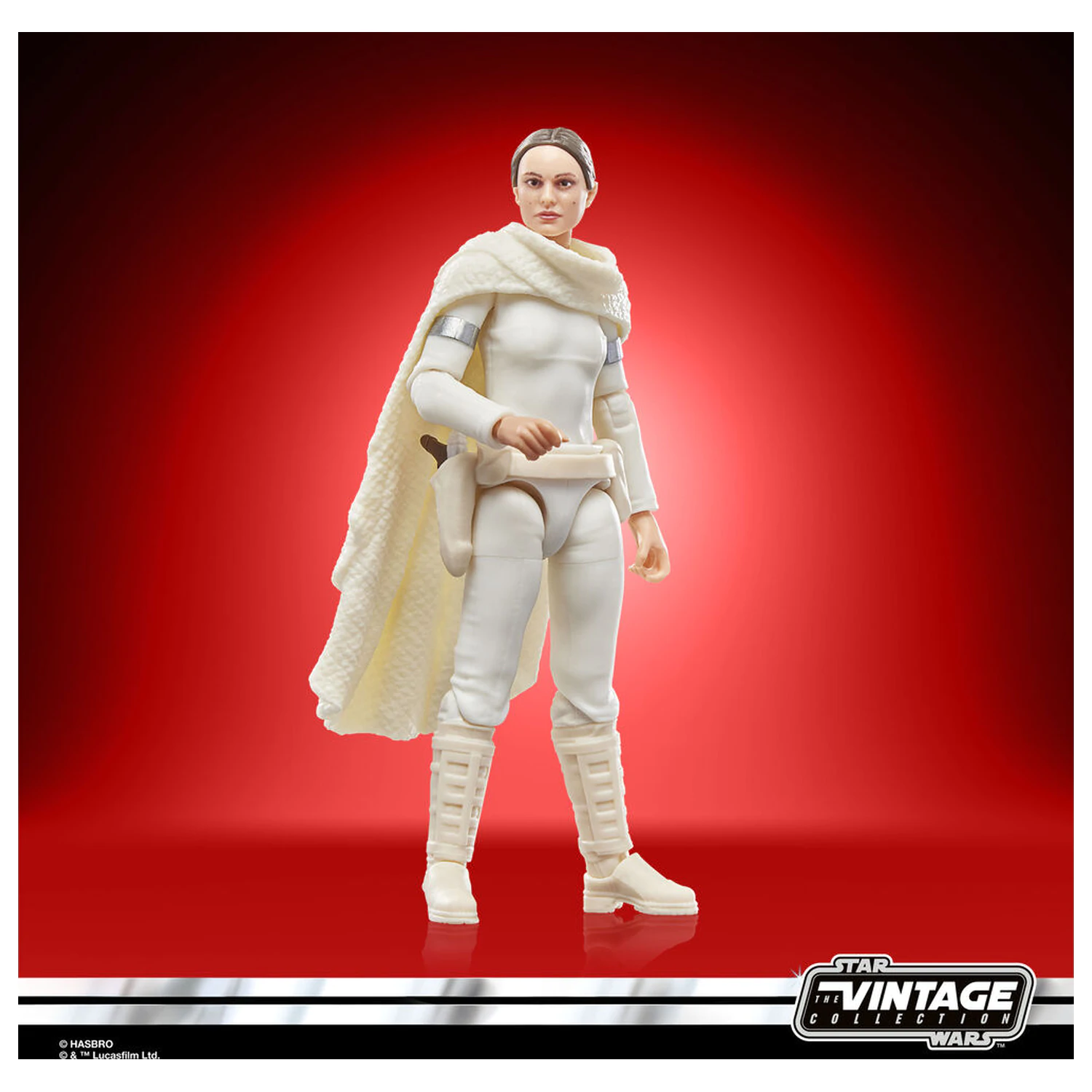 Star Wars Attack of the Clones Padme Amidala Figur 9,5cm Produktfoto