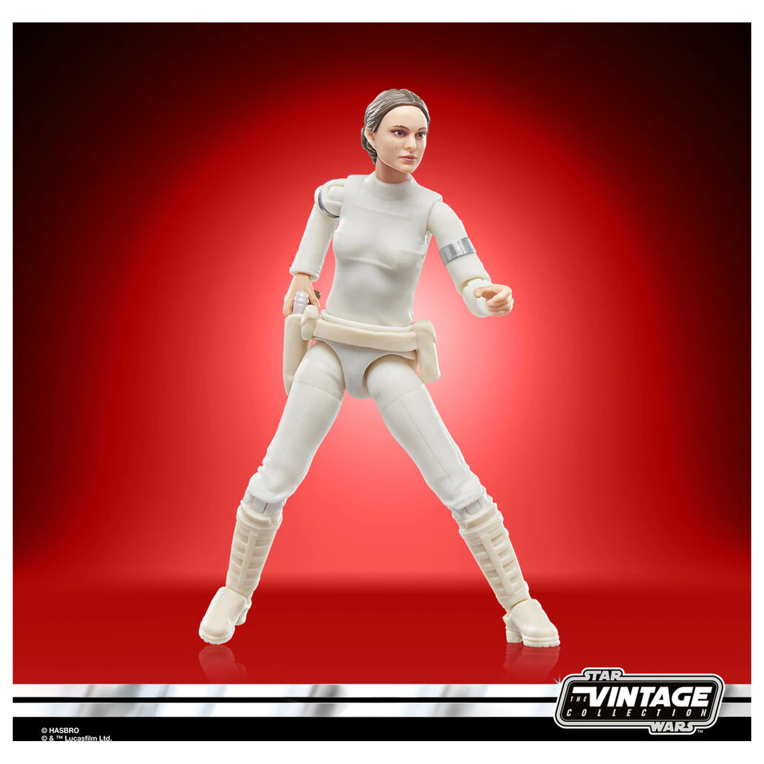 Star Wars Attack of the Clones Padme Amidala Figur 9,5cm Produktfoto