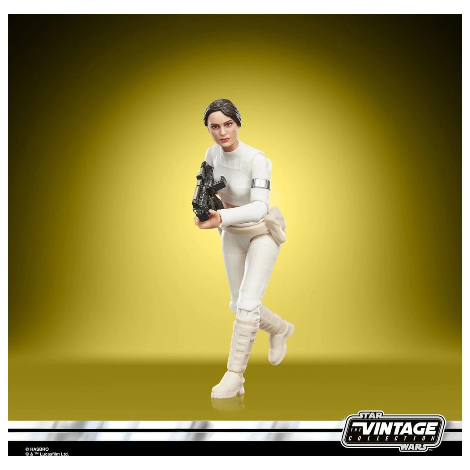 Star Wars Attack of the Clones Padme Amidala Genosis Figur 9,5cm Produktfoto