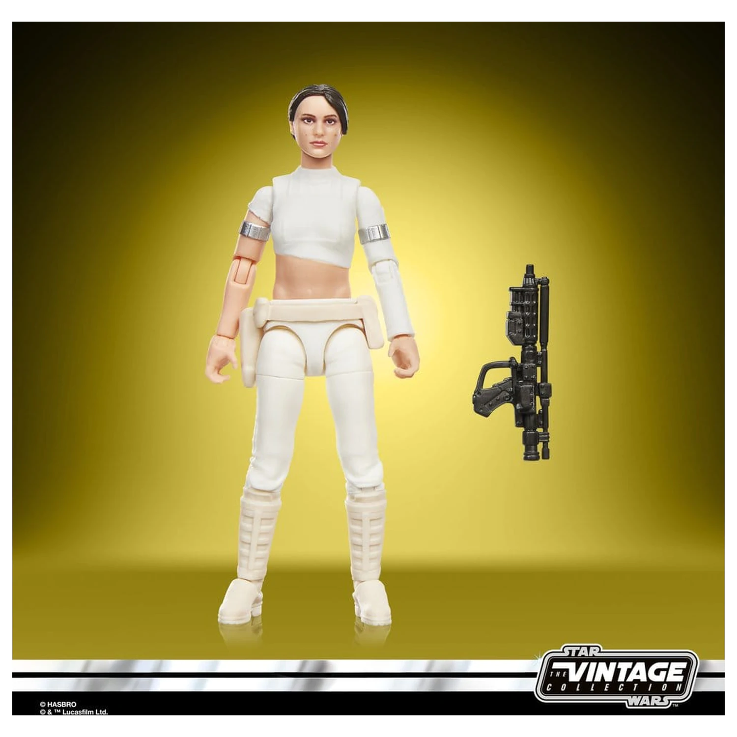 Star Wars Attack of the Clones Padme Amidala Genosis Figur 9,5cm Produktfoto