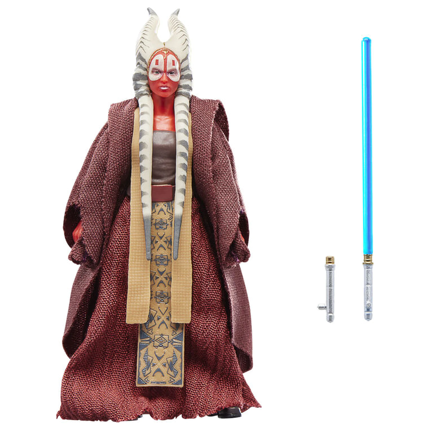 Star Wars Attack of the Clones Shaak Ti Figur 9,5 cm Produktfoto