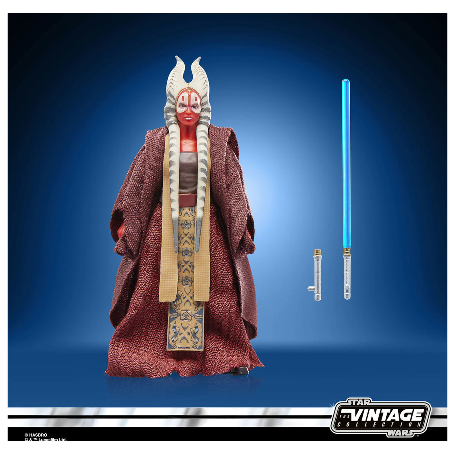 Star Wars Attack of the Clones Shaak Ti Figur 9,5 cm Produktfoto