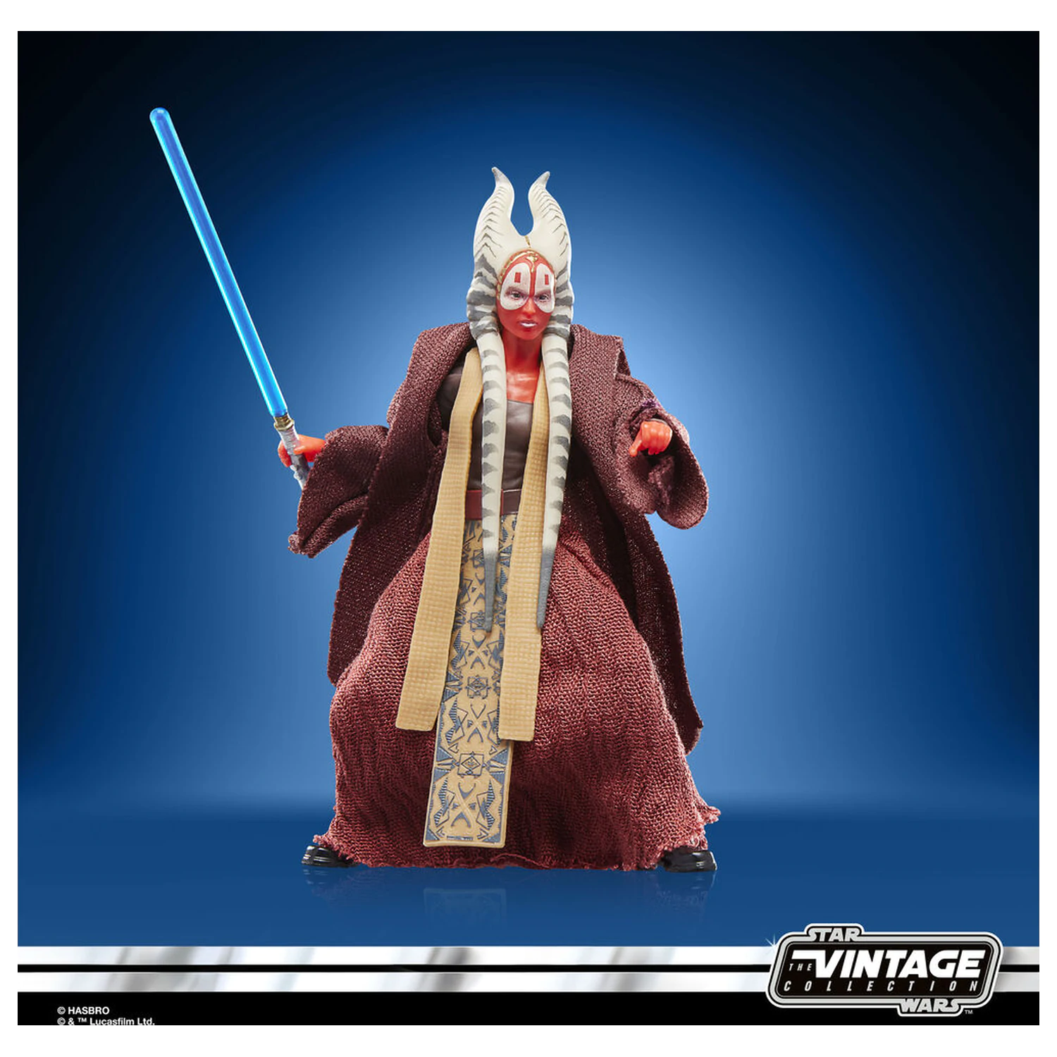 Star Wars Attack of the Clones Shaak Ti Figur 9,5 cm Produktfoto