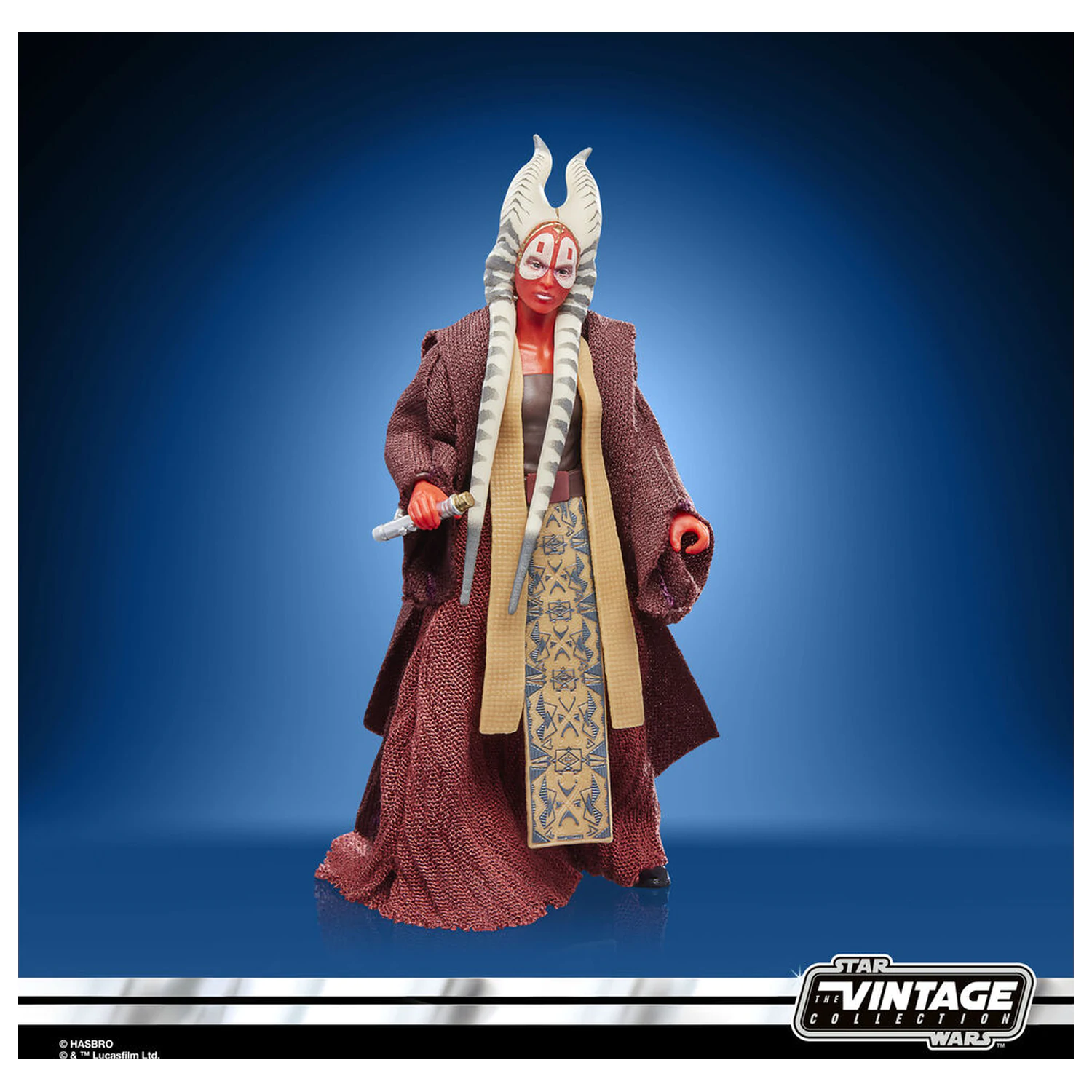 Star Wars Attack of the Clones Shaak Ti Figur 9,5 cm Produktfoto