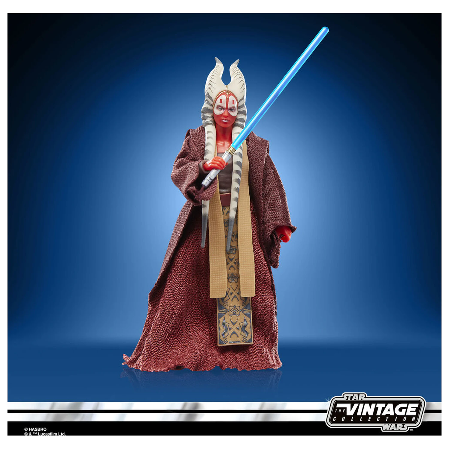 Star Wars Attack of the Clones Shaak Ti Figur 9,5 cm Produktfoto
