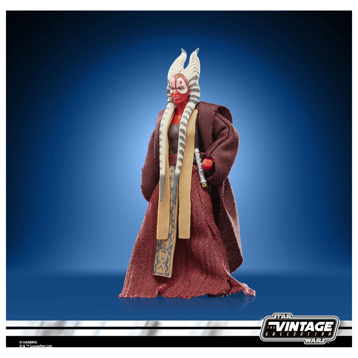Star Wars Attack of the Clones Shaak Ti Figur 9,5 cm Produktfoto