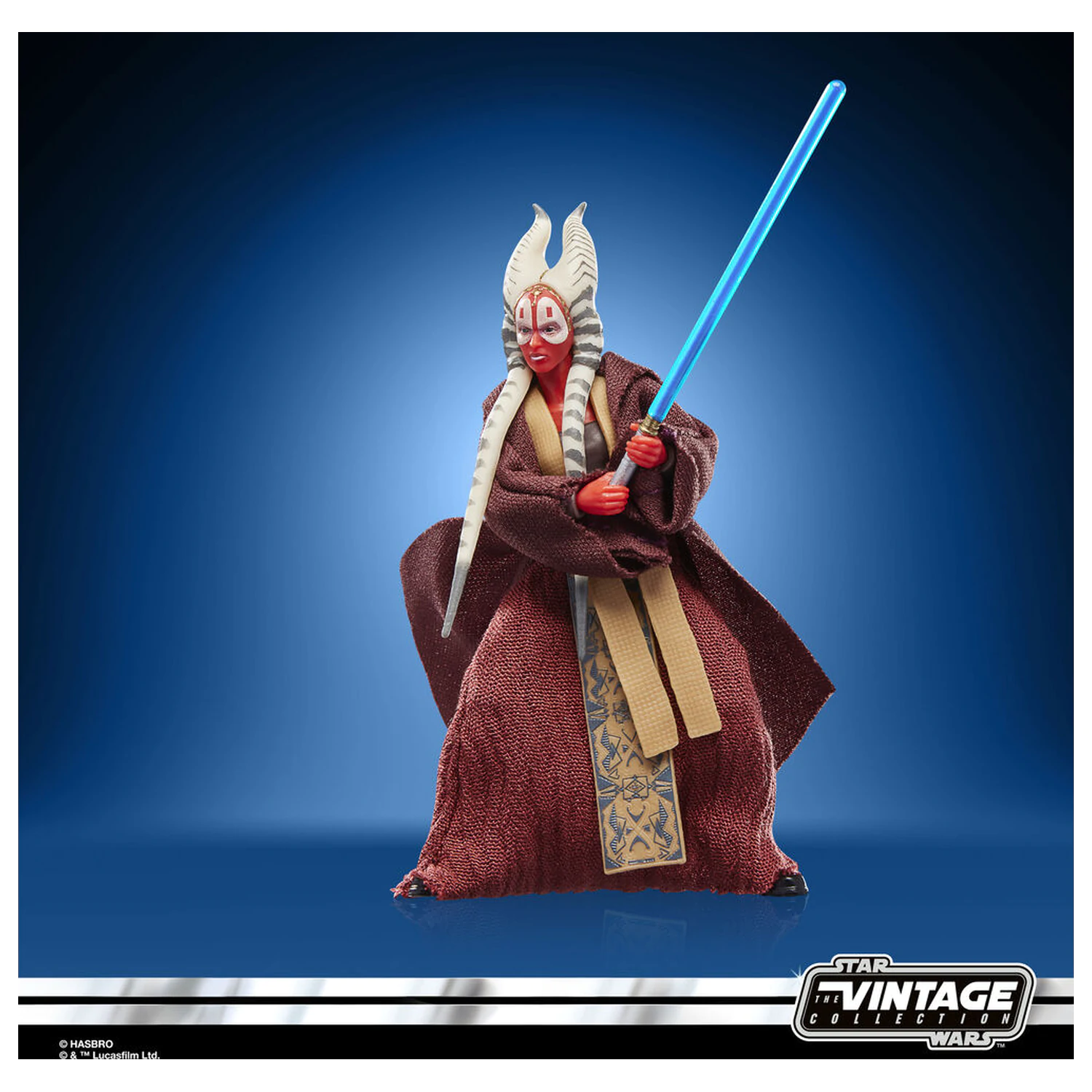 Star Wars Attack of the Clones Shaak Ti Figur 9,5 cm Produktfoto