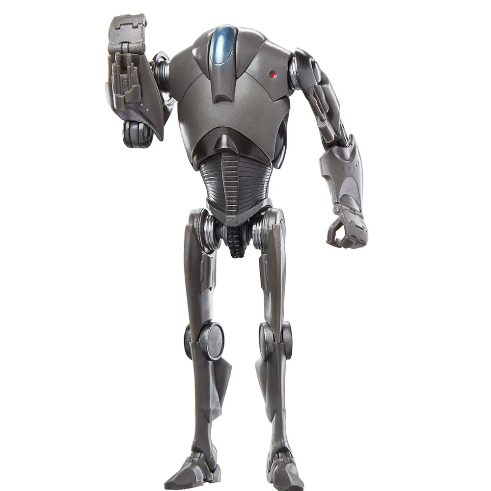 Star Wars Attack of the Clones Super Battle Droid Figur 15cm termékfotó