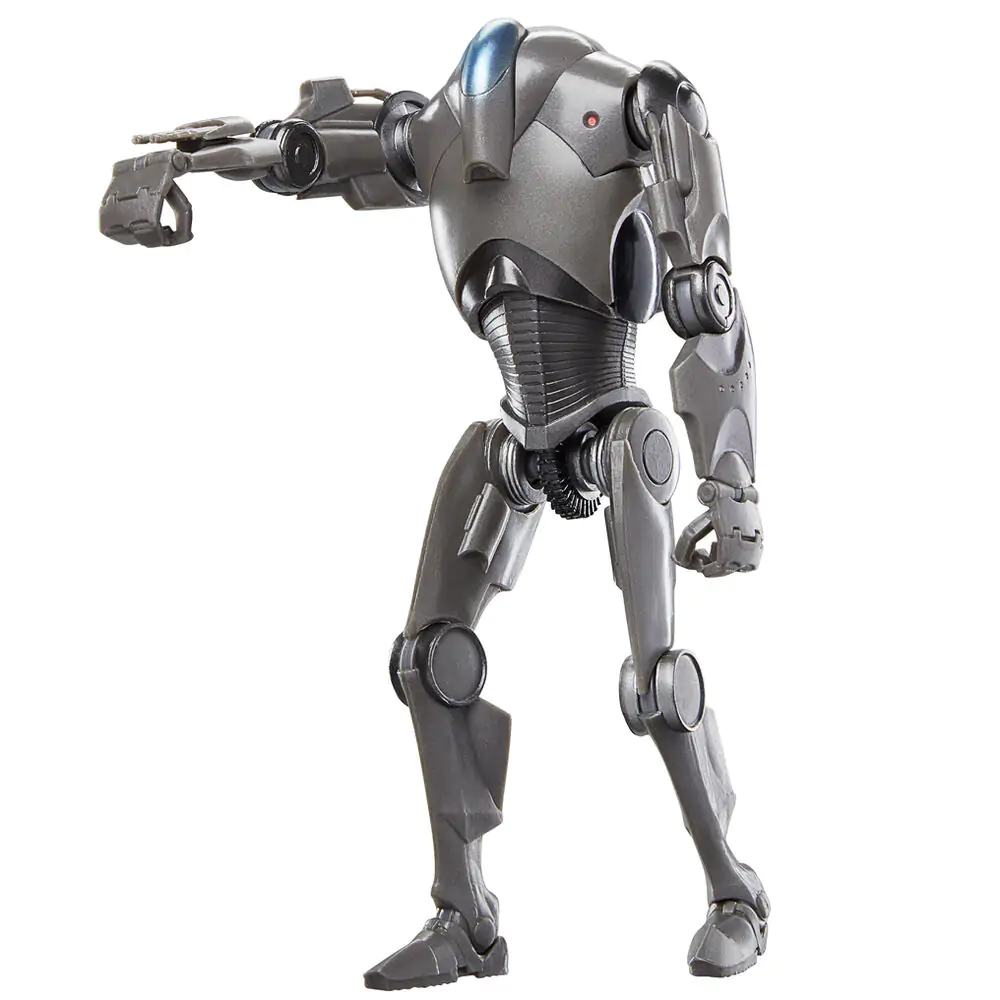 Star Wars Attack of the Clones Super Battle Droid Figur 15cm termékfotó