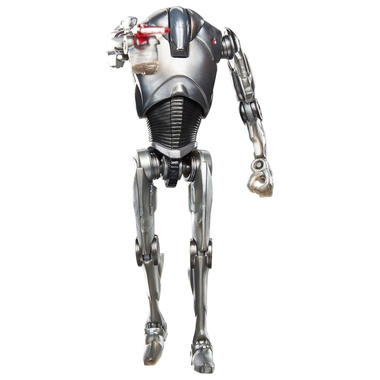 Star Wars Attack of the Clones Super Battle Droid Figur 9,5cm Produktfoto