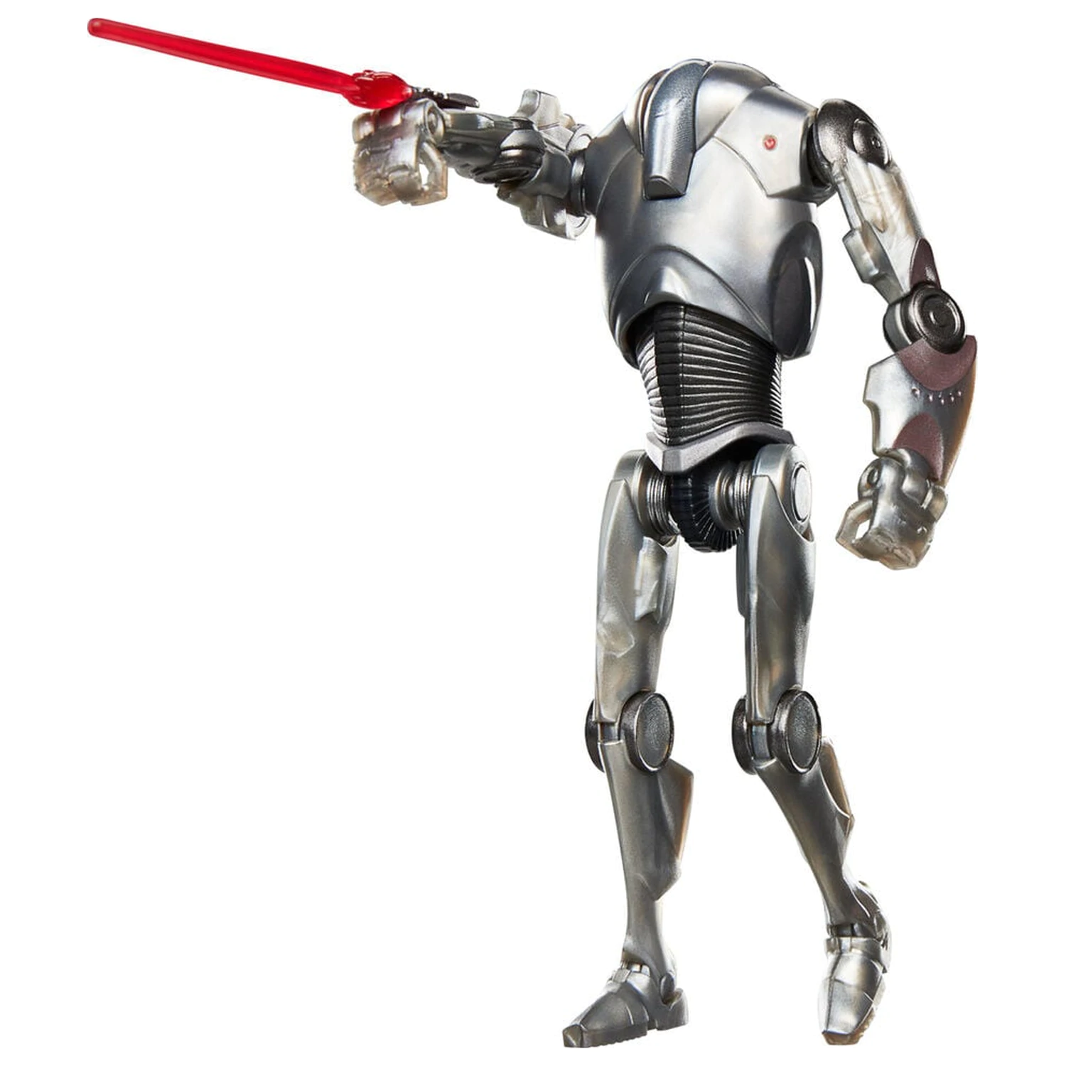Star Wars Attack of the Clones Super Battle Droid Figur 9,5cm Produktfoto