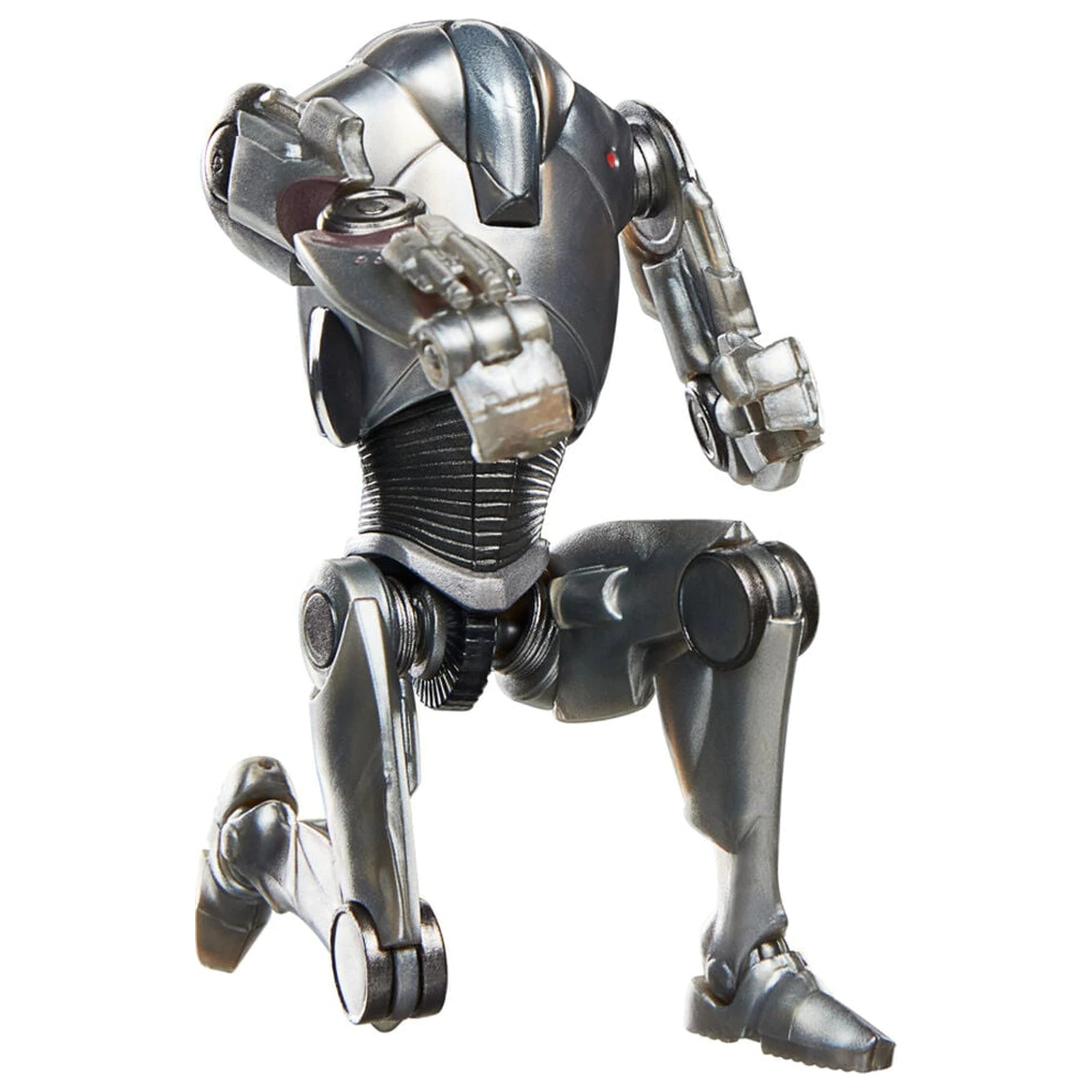 Star Wars Attack of the Clones Super Battle Droid Figur 9,5cm Produktfoto