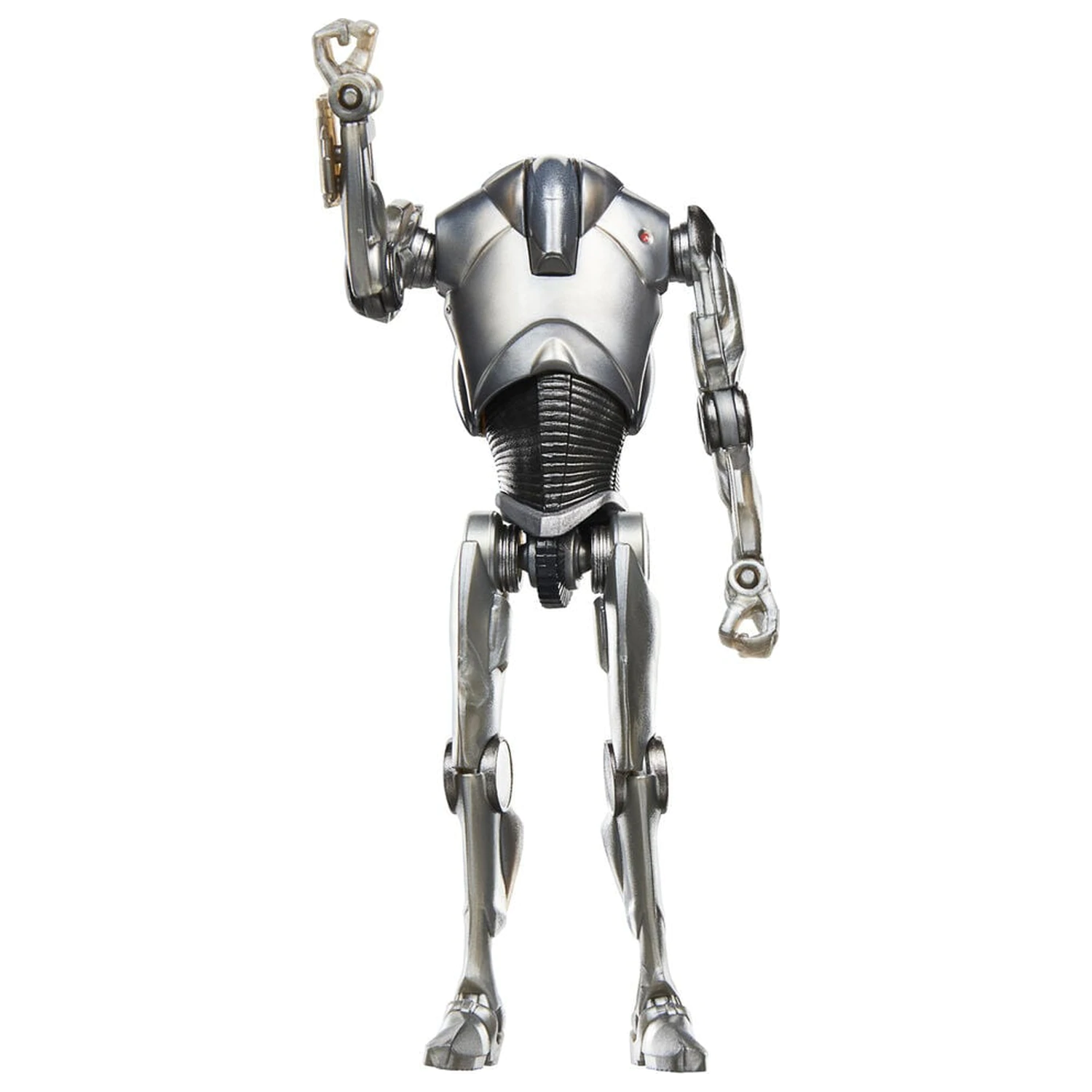 Star Wars Attack of the Clones Super Battle Droid Figur 9,5cm Produktfoto