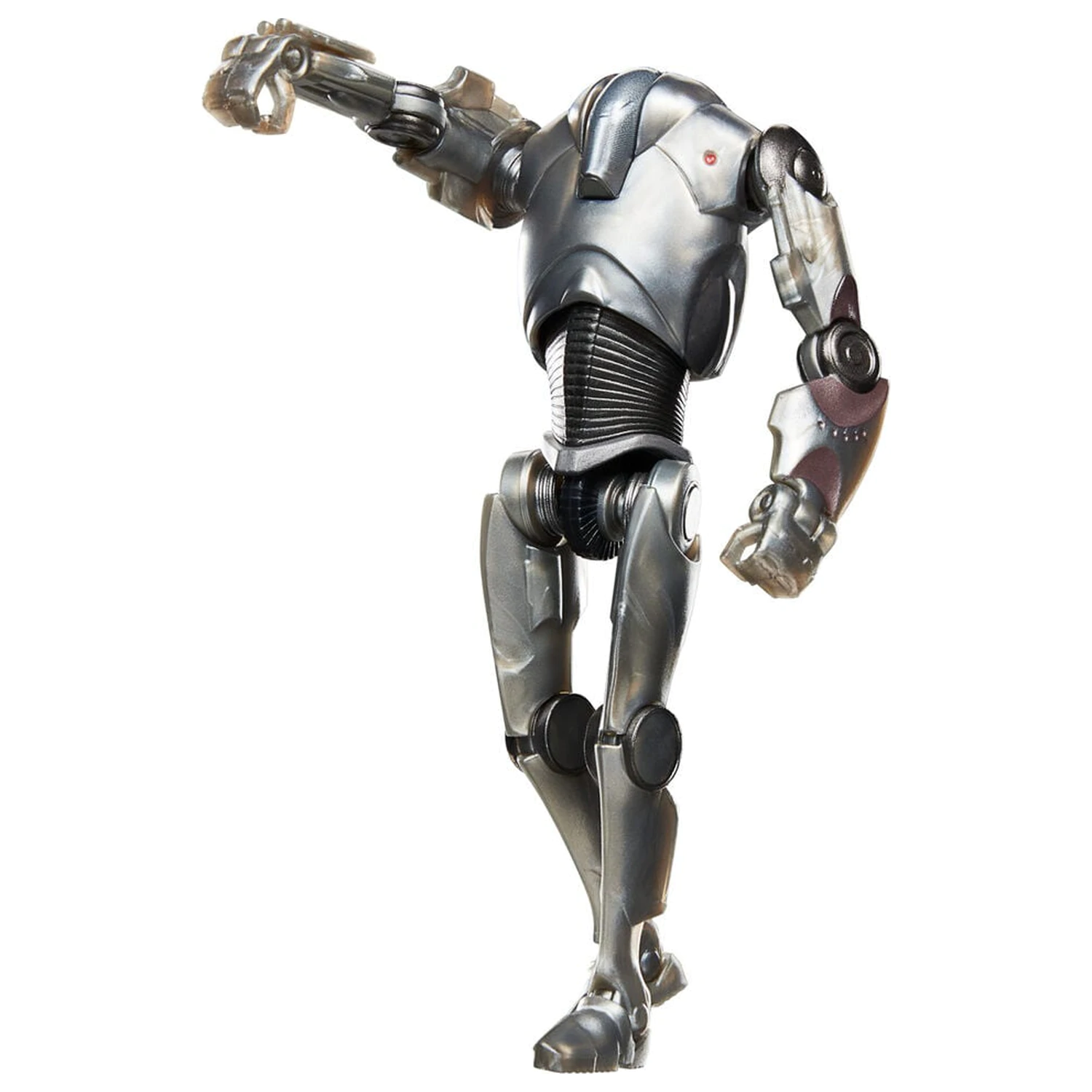 Star Wars Attack of the Clones Super Battle Droid Figur 9,5cm Produktfoto