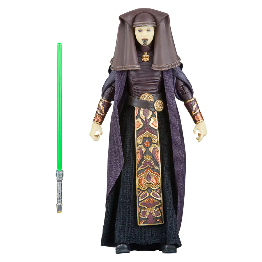 Star Wars Attack on the Clones Luminara Unduli Figur 15cm Produktfoto