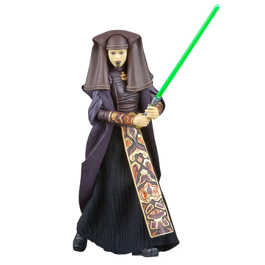 Star Wars Attack on the Clones Luminara Unduli Figur 15cm Produktfoto