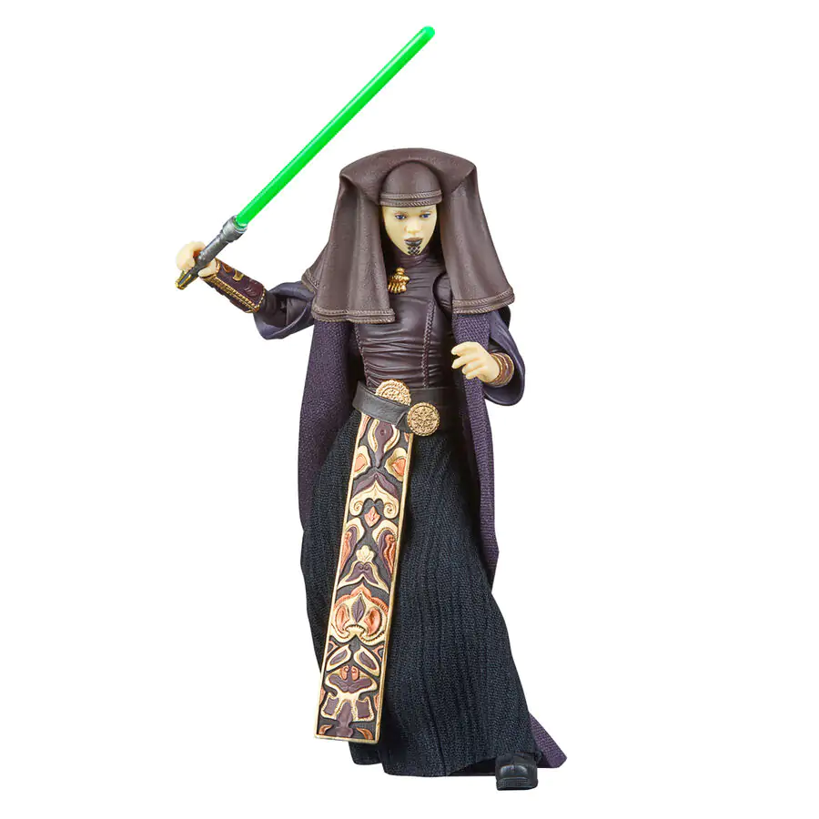 Star Wars Attack on the Clones Luminara Unduli Figur 15cm Produktfoto