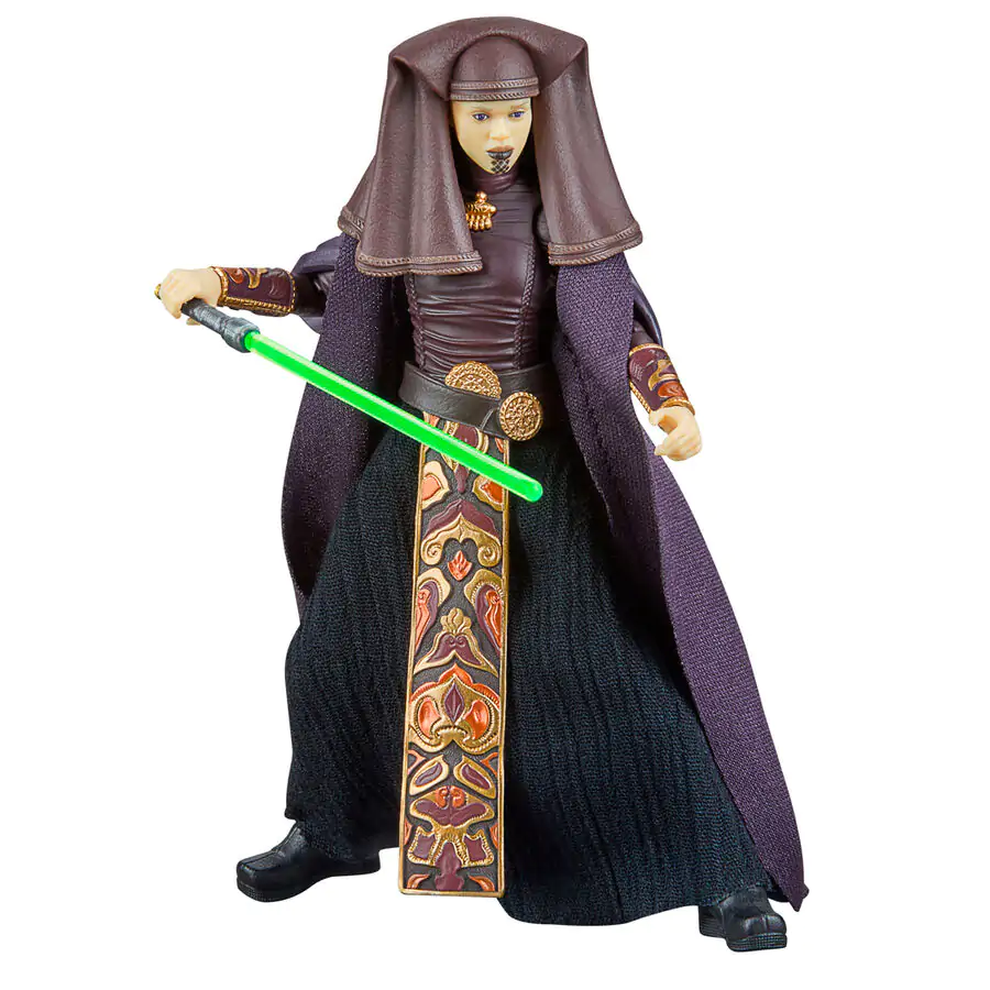 Star Wars Attack on the Clones Luminara Unduli Figur 15cm Produktfoto