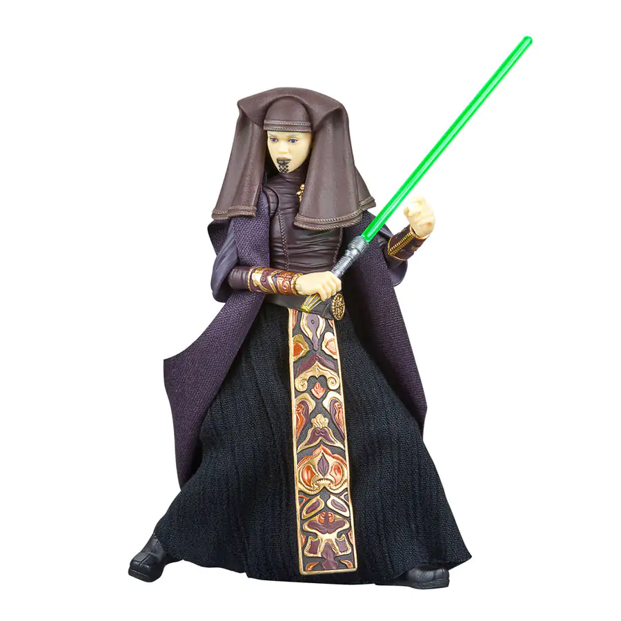 Star Wars Attack on the Clones Luminara Unduli Figur 15cm Produktfoto