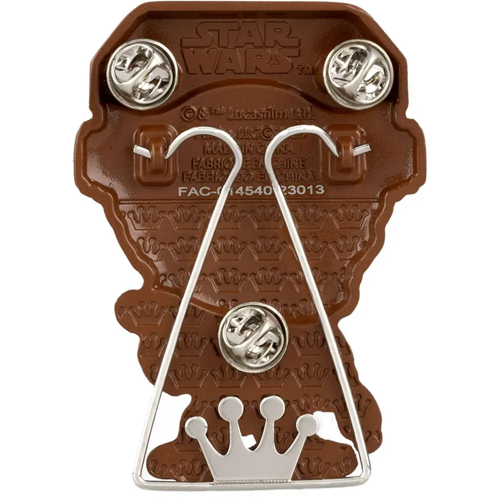 Star Wars POP! Pin Ansteck-Pin Babu Frik 10 cm Produktfoto