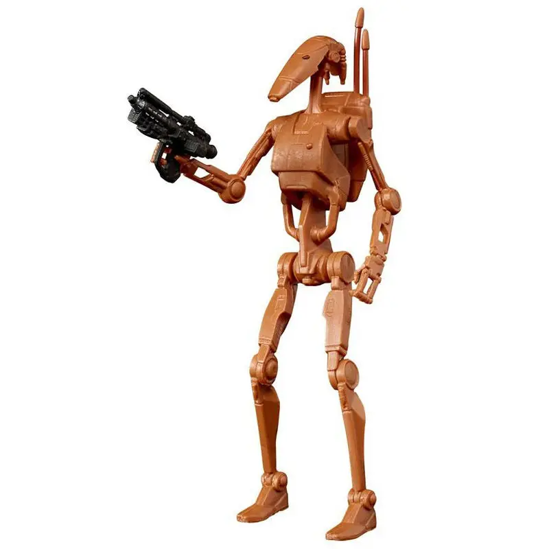 Star Wars The Clone Wars Vintage Collection Action Figur 2022 Battle Droid 10 cm Produktfoto
