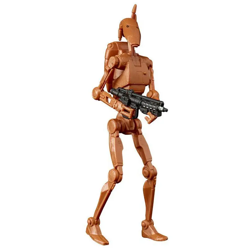 Star Wars The Clone Wars Vintage Collection Action Figur 2022 Battle Droid 10 cm Produktfoto