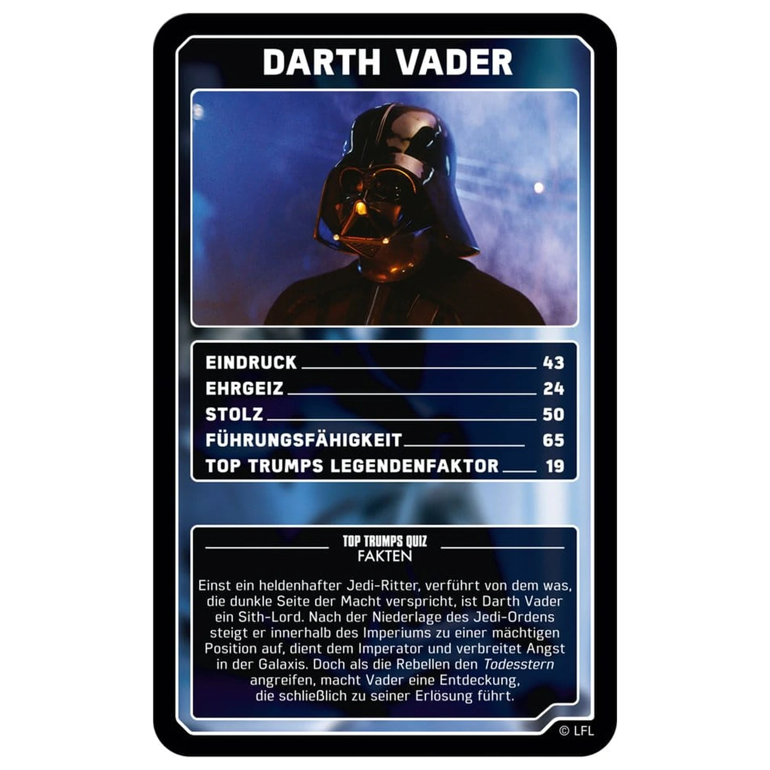 Star Wars Brettspiel Battle Mat *deutsche Version* Produktfoto