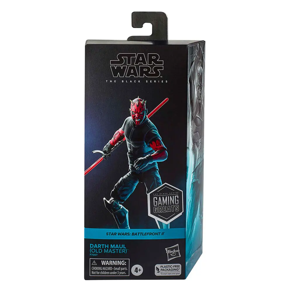 Star Wars Battlefront Darth Maul Old Master Figur 15cm termékfotó