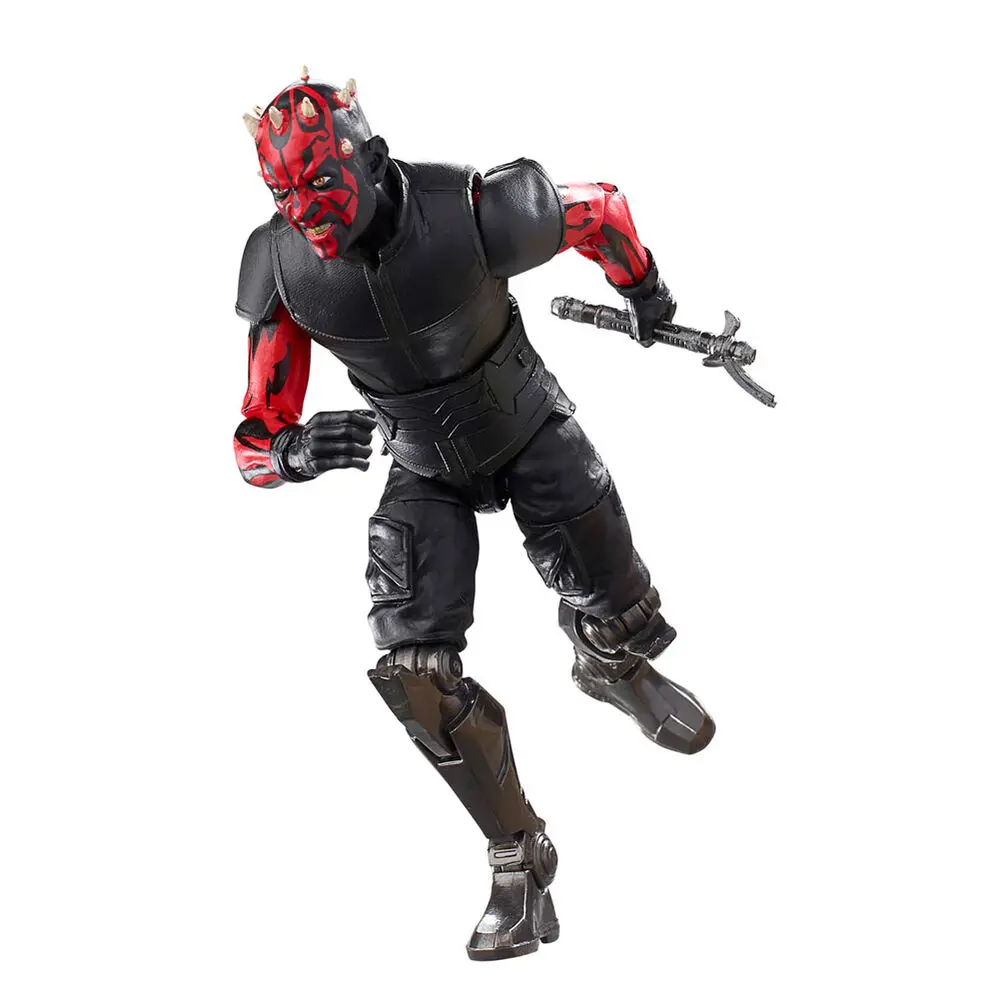 Star Wars Battlefront Darth Maul Old Master Figur 15cm termékfotó