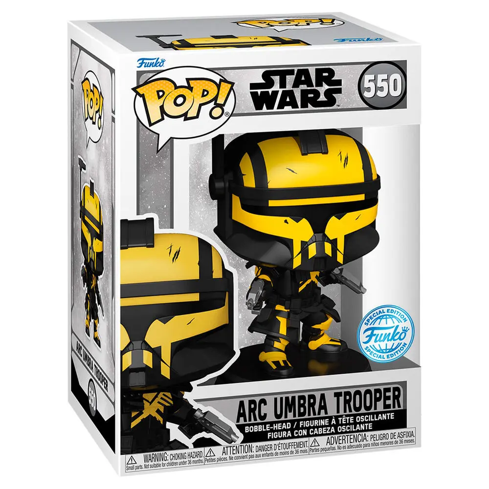 Star Wars: Battlefront POP! Vinyl Figur Umbra Trooper 9 cm Produktfoto