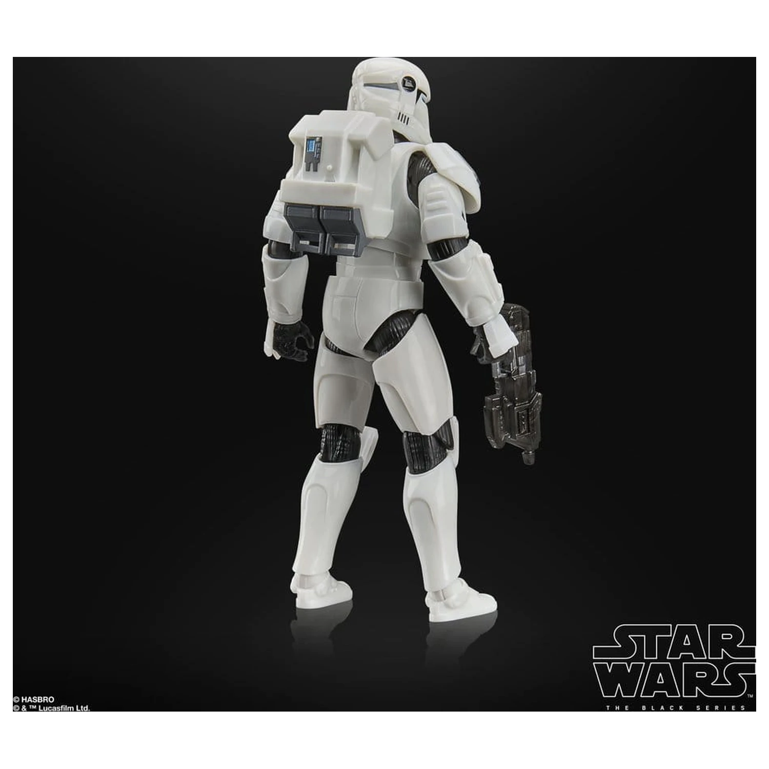 Star Wars: Battlefront II Black Series Gaming Greats Action-Figur Clone Commando 15 cm Produktfoto