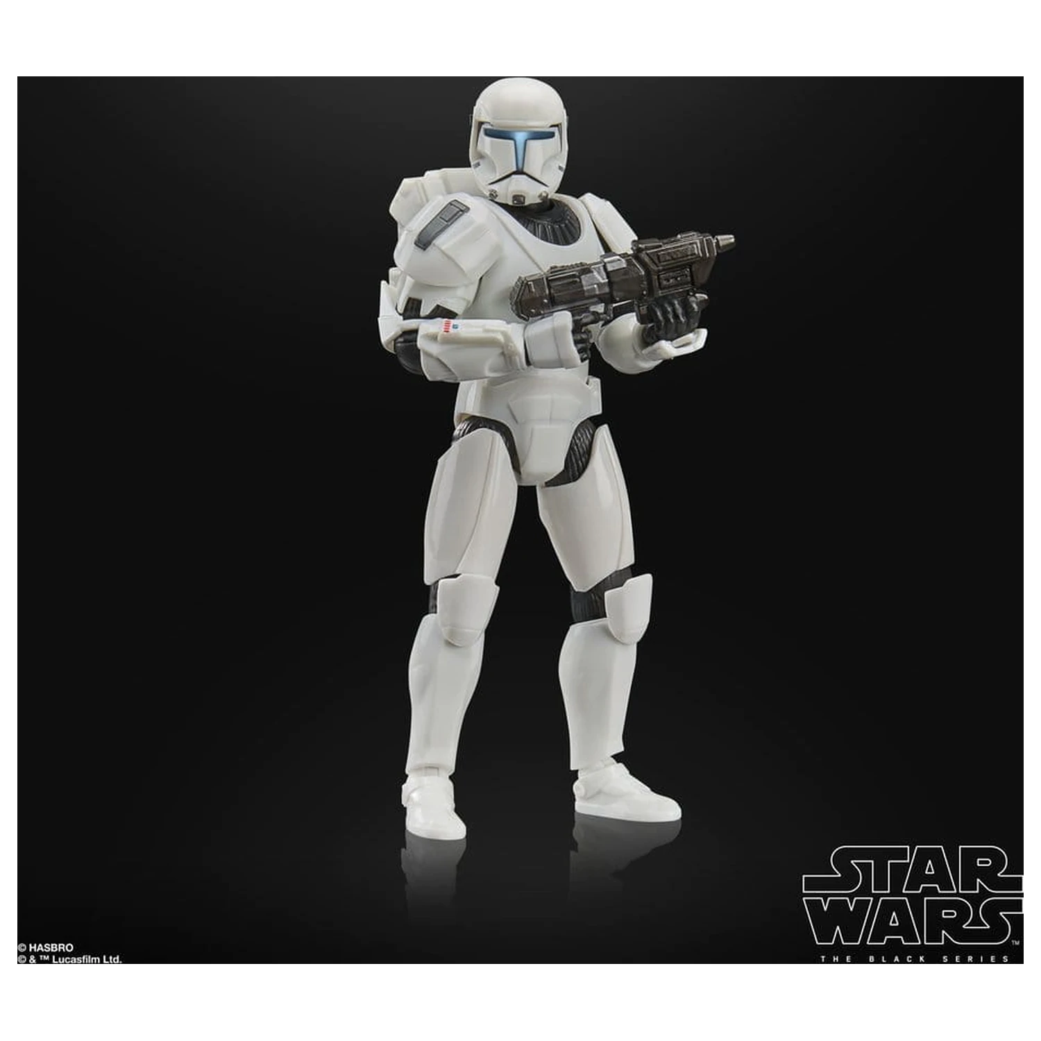 Star Wars: Battlefront II Black Series Gaming Greats Action-Figur Clone Commando 15 cm Produktfoto