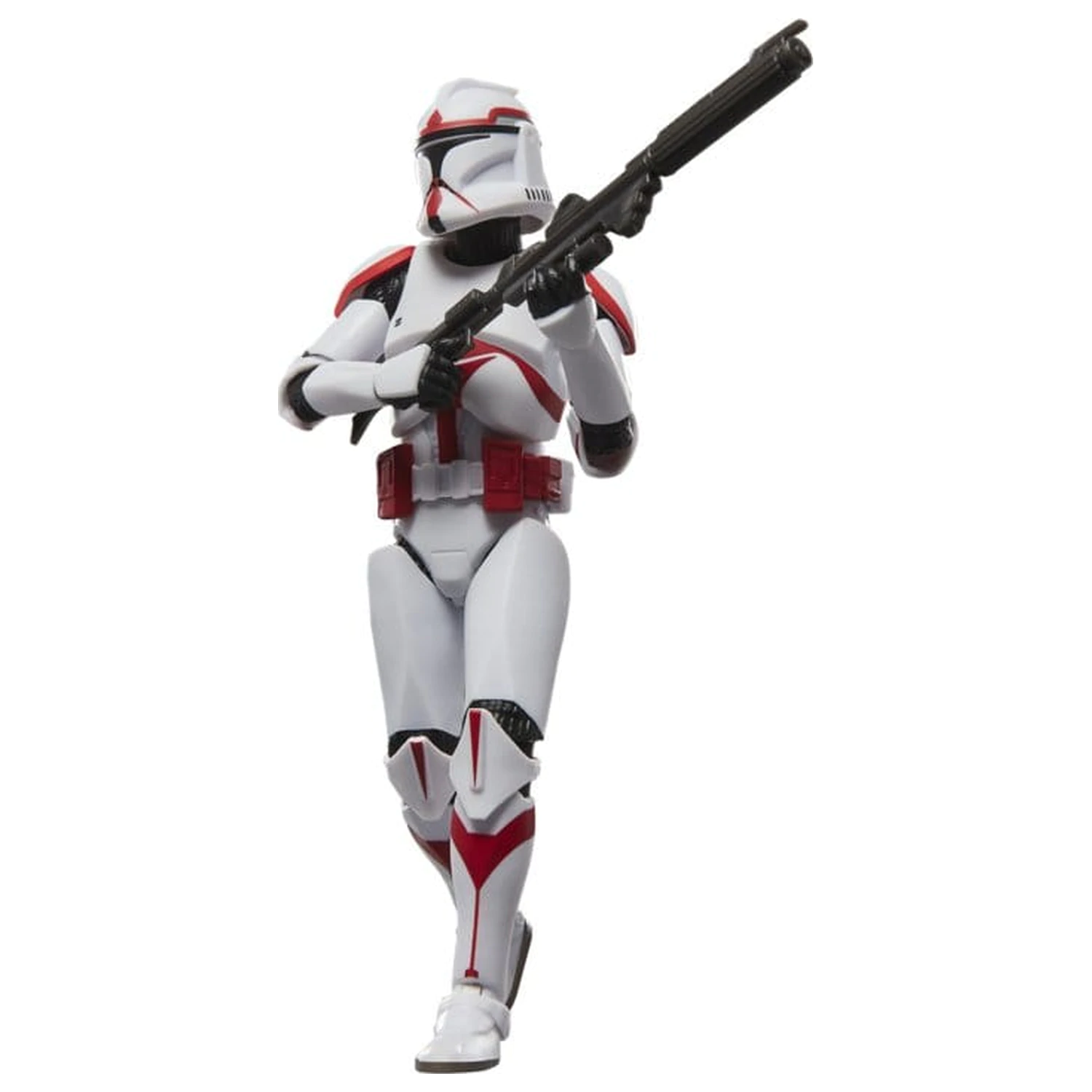Star Wars: Battlefront II Black Series Actionfigur 2er-Pack Phase I Assault Trooper & Battle Droid Officer 15 cm Produktfoto