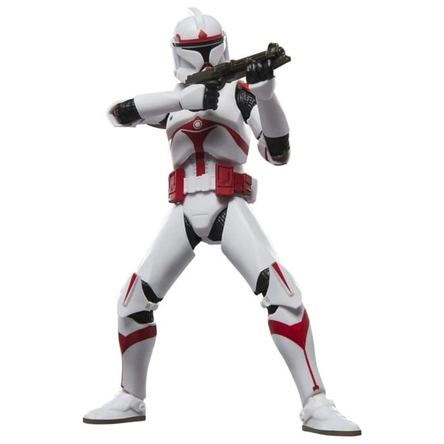 Star Wars: Battlefront II Black Series Actionfigur 2er-Pack Phase I Assault Trooper & Battle Droid Officer 15 cm Produktfoto