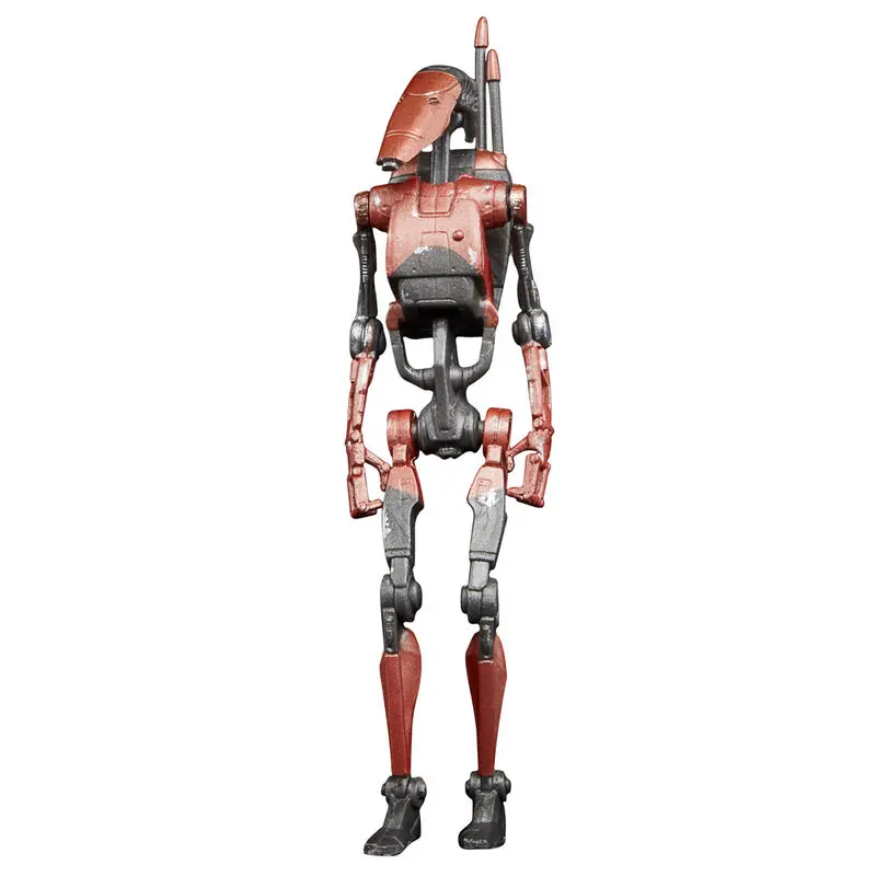 Star Wars Battlefront II Heavy Battle Droid Figur 9,5cm Produktfoto