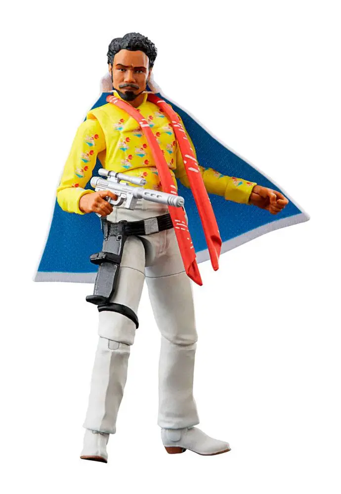 Star Wars: Battlefront II Vintage Collection Actionfigur 2022 Lando Calrissian 10 cm Produktfoto