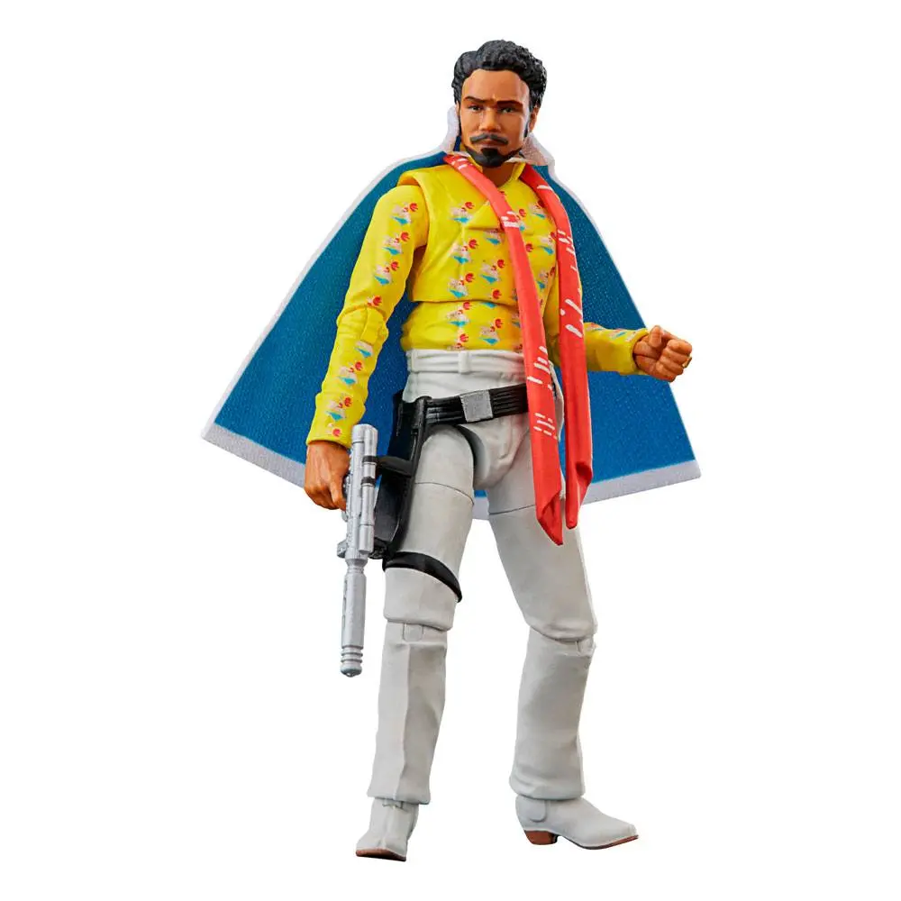 Star Wars: Battlefront II Vintage Collection Actionfigur 2022 Lando Calrissian 10 cm Produktfoto
