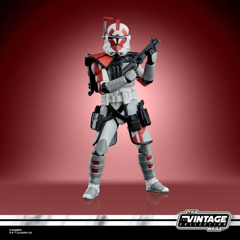 Star Wars: Battlefront II Vintage Collection Gaming Greats Actionfigur 2022 ARC Trooper 10 cm Produktfoto