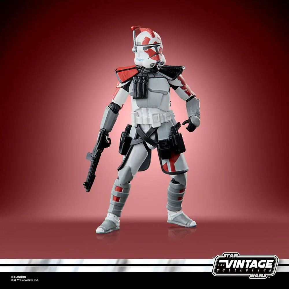 Star Wars: Battlefront II Vintage Collection Gaming Greats Actionfigur 2022 ARC Trooper 10 cm Produktfoto