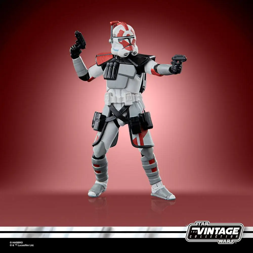 Star Wars: Battlefront II Vintage Collection Gaming Greats Actionfigur 2022 ARC Trooper 10 cm Produktfoto