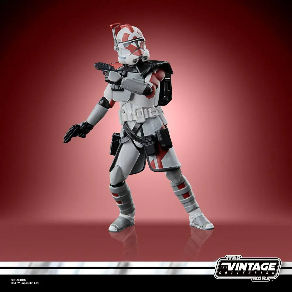 Star Wars: Battlefront II Vintage Collection Gaming Greats Actionfigur 2022 ARC Trooper 10 cm Produktfoto