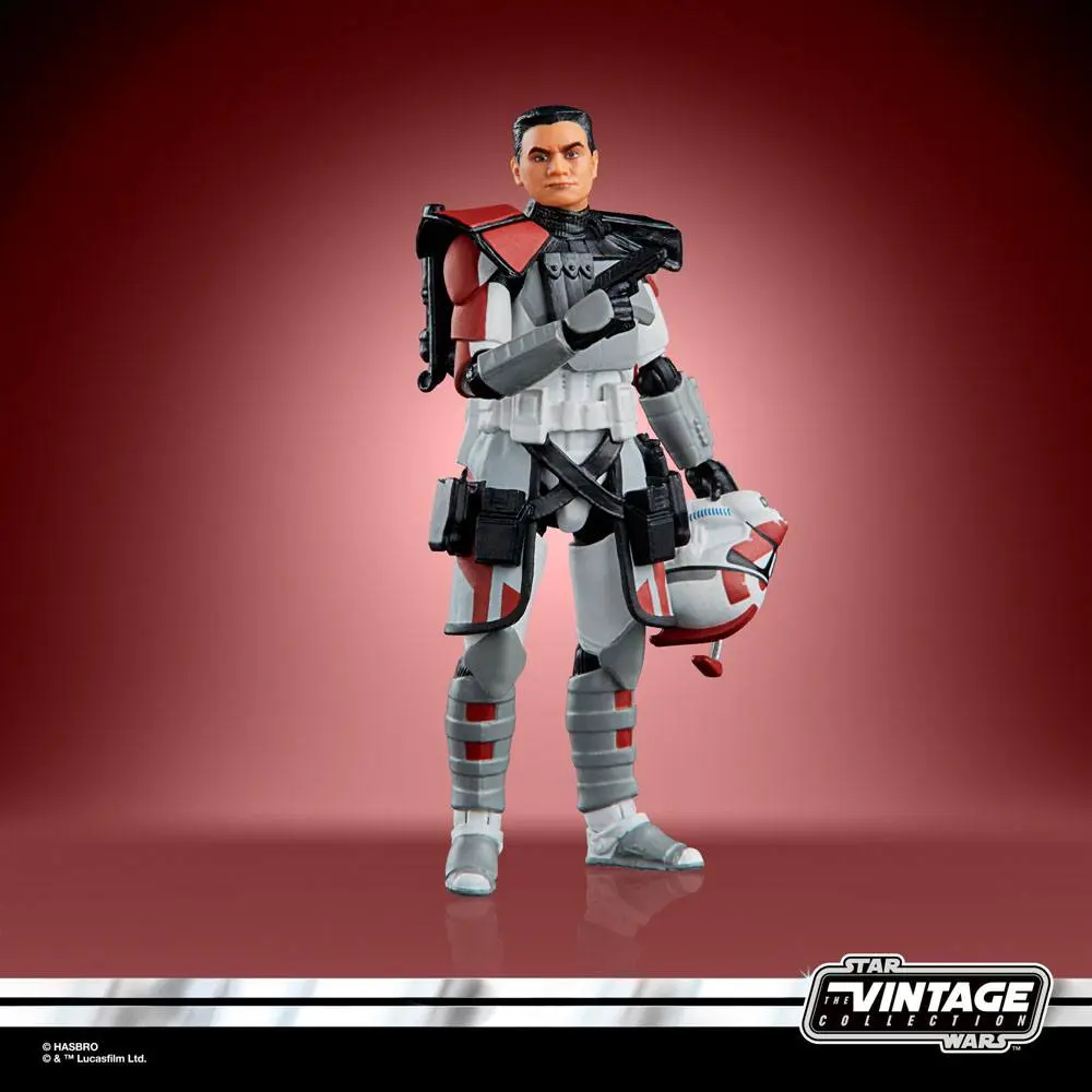 Star Wars: Battlefront II Vintage Collection Gaming Greats Actionfigur 2022 ARC Trooper 10 cm Produktfoto