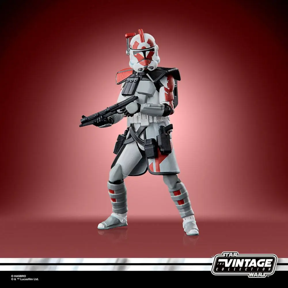 Star Wars: Battlefront II Vintage Collection Gaming Greats Actionfigur 2022 ARC Trooper 10 cm Produktfoto