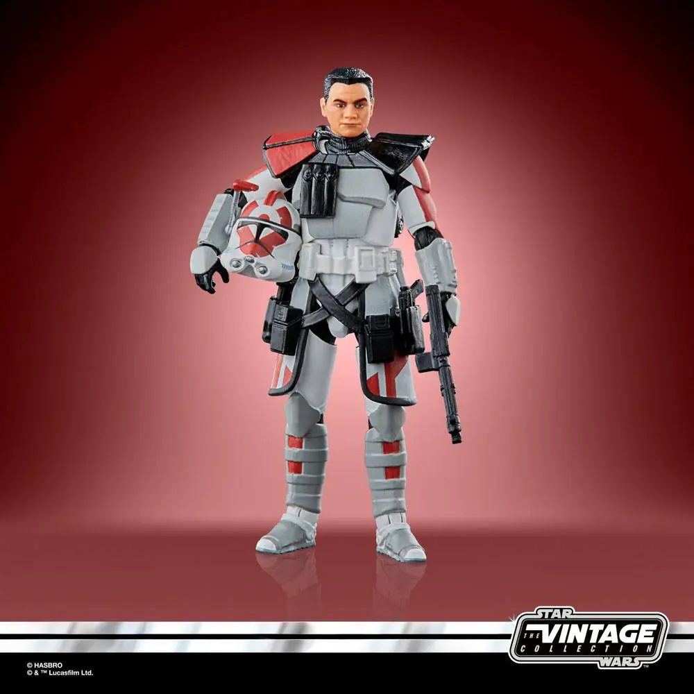 Star Wars: Battlefront II Vintage Collection Gaming Greats Actionfigur 2022 ARC Trooper 10 cm Produktfoto