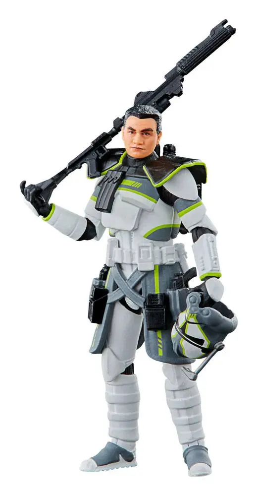 Star Wars: Battlefront II Vintage Collection Gaming Greats Actionfigur 2022 ARC Trooper (Lambent Seeker) 10 cm Produktfoto