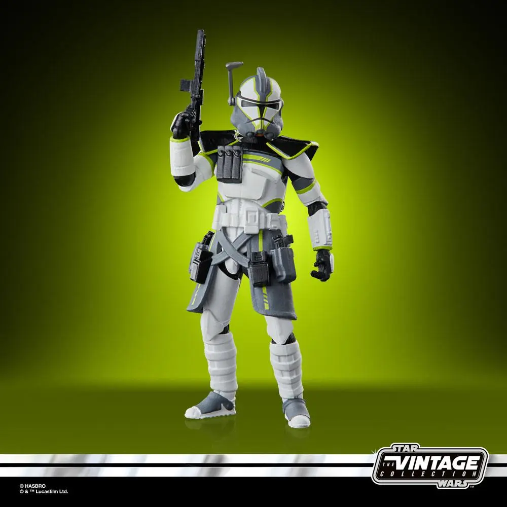 Star Wars: Battlefront II Vintage Collection Gaming Greats Actionfigur 2022 ARC Trooper (Lambent Seeker) 10 cm Produktfoto