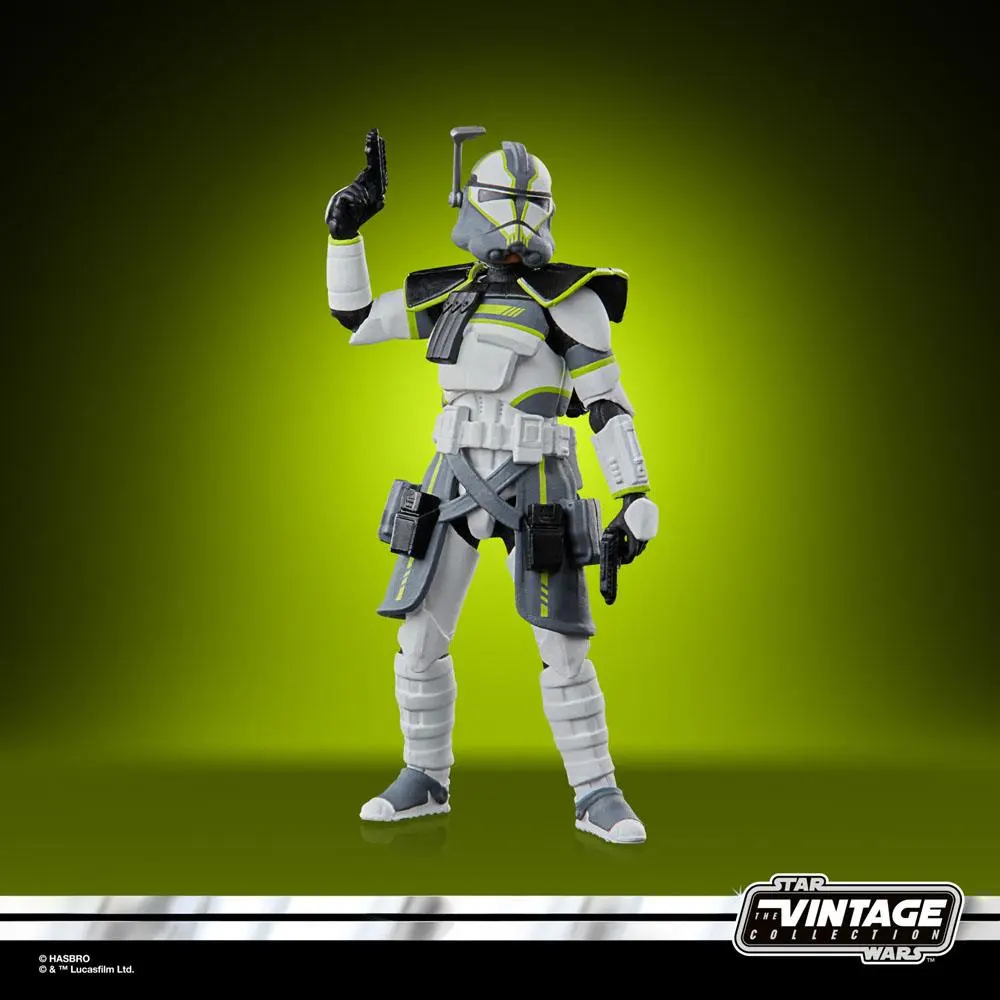Star Wars: Battlefront II Vintage Collection Gaming Greats Actionfigur 2022 ARC Trooper (Lambent Seeker) 10 cm Produktfoto